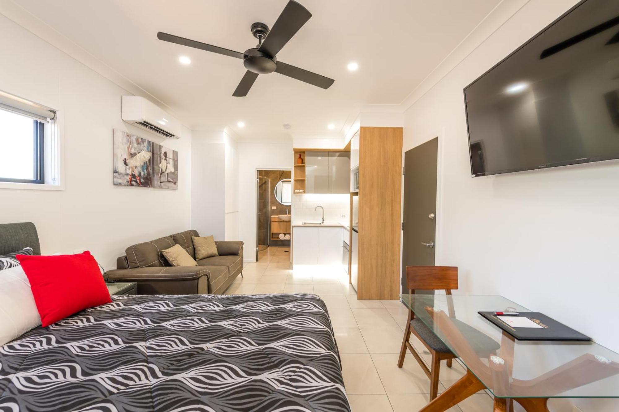 Athena Studio Units Roma Exterior photo